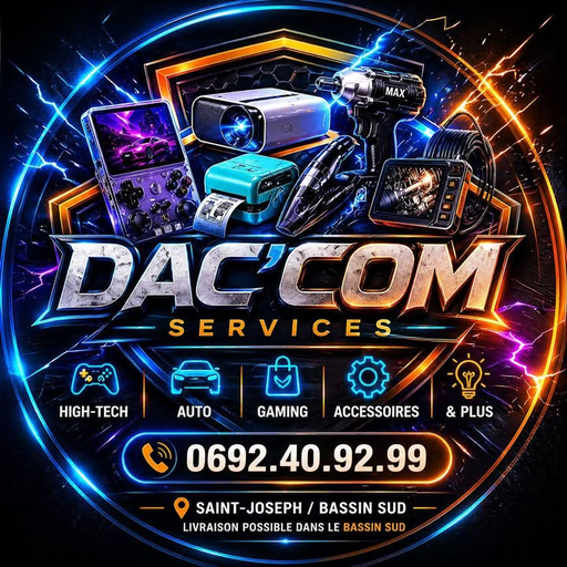 Logo Dac' Com Services